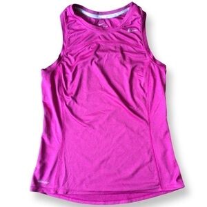 NIKE Dri Fit Sleeveless Top